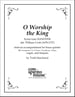 O Worship the King (HANOVER)